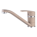 ALVEUS 1130435 - Pesualtaan hana NINA 13,5 cm graniitti/beige