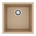 ALVEUS 1150047 - Keittiöallas OMNI 45x45 cm graniitti/beige
