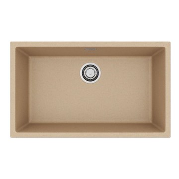 ALVEUS 1150061 - Keittiöallas OMNI 75x45 cm graniitti/beige