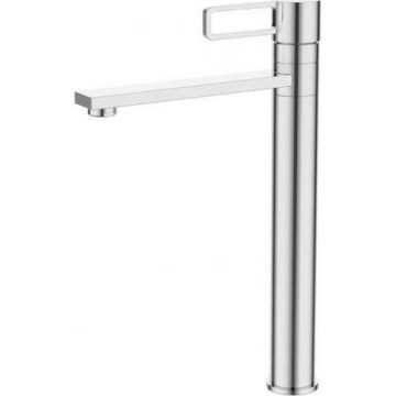 ALVEUS 1150752 - Keittiöhana MAYA 34,7 cm kiiltävä kromi