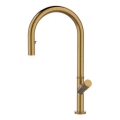 ALVEUS 1150779 - Pesualtaan hana SWAN 44,9 cm pronssi