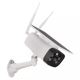 Äly IP-kamera ulkokäyttöön GoSmart 3,5W/5V 8800 mAh IP55
