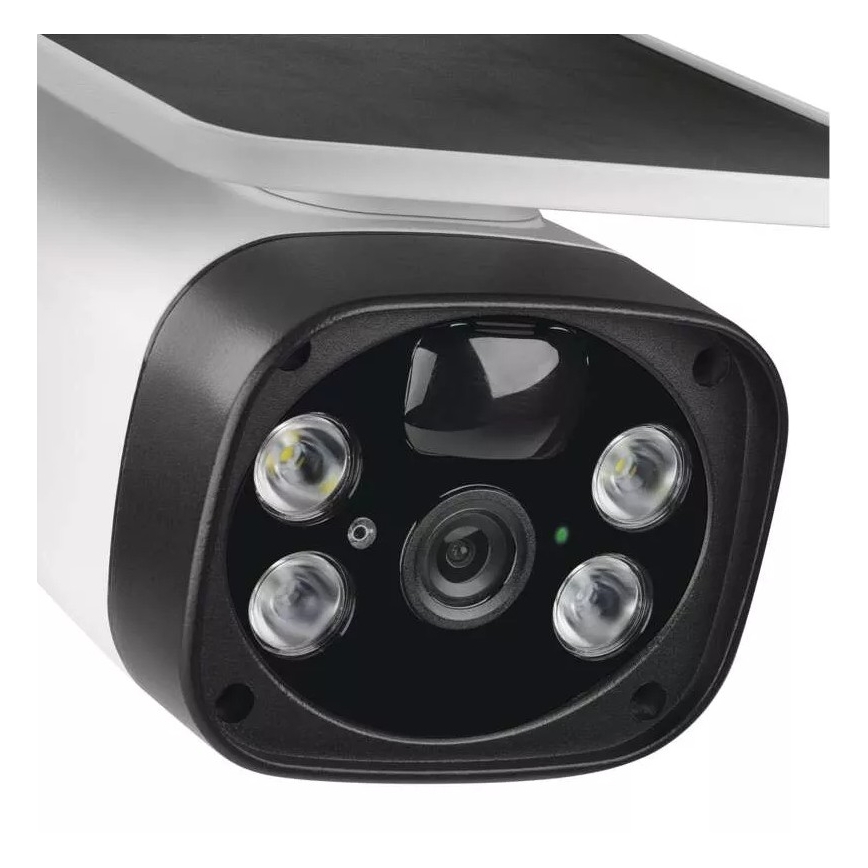 Äly IP-kamera ulkokäyttöön GoSmart 3,5W/5V 8800 mAh IP55