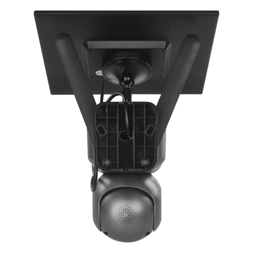 Älykäs aurinkokamera GoSmart-anturilla 4G/LTE, 10400 mAh, 5 V, IP65, Tuya