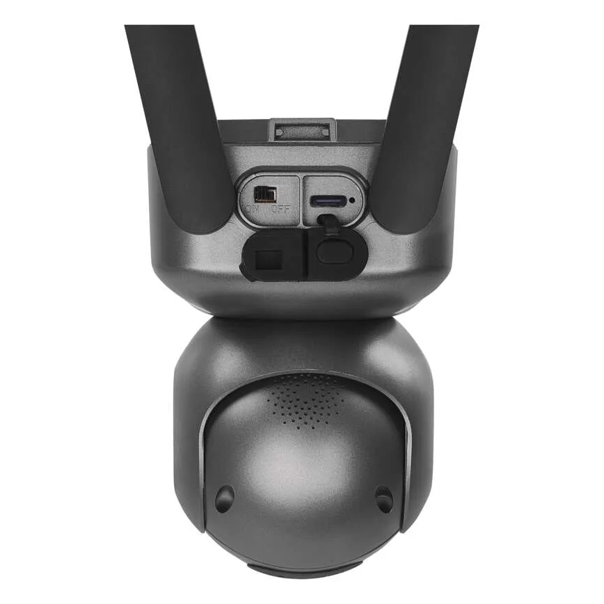 Älykäs aurinkokamera GoSmart-anturilla 4G/LTE, 10400 mAh, 5 V, IP65, Tuya