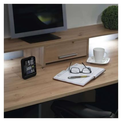 Älykäs ilmanlaadunmittari GOSMART 5V Wi-Fi