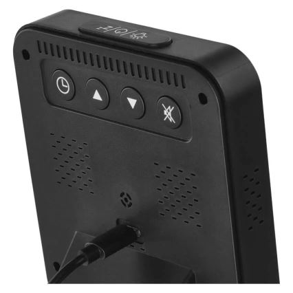 Älykäs ilmanlaadunmittari GOSMART 5V Wi-Fi