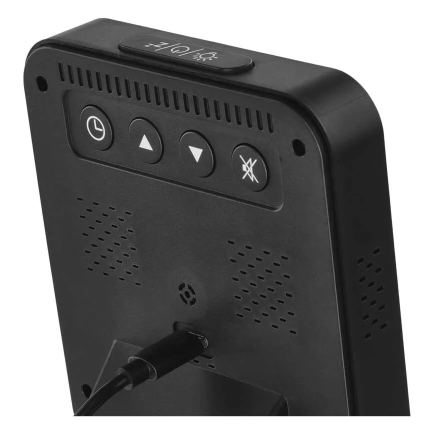 Älykäs ilmanlaadunmittari GOSMART 5V Wi-Fi