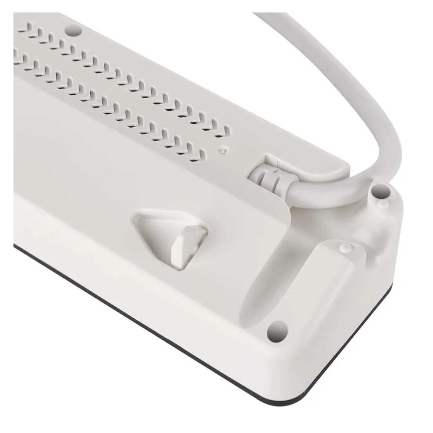 Älykäs jatkojohto kytkimellä GoSmart 4Z + 1xUSB-A + 1xUSB-C 2 m Wi-Fi Tuya