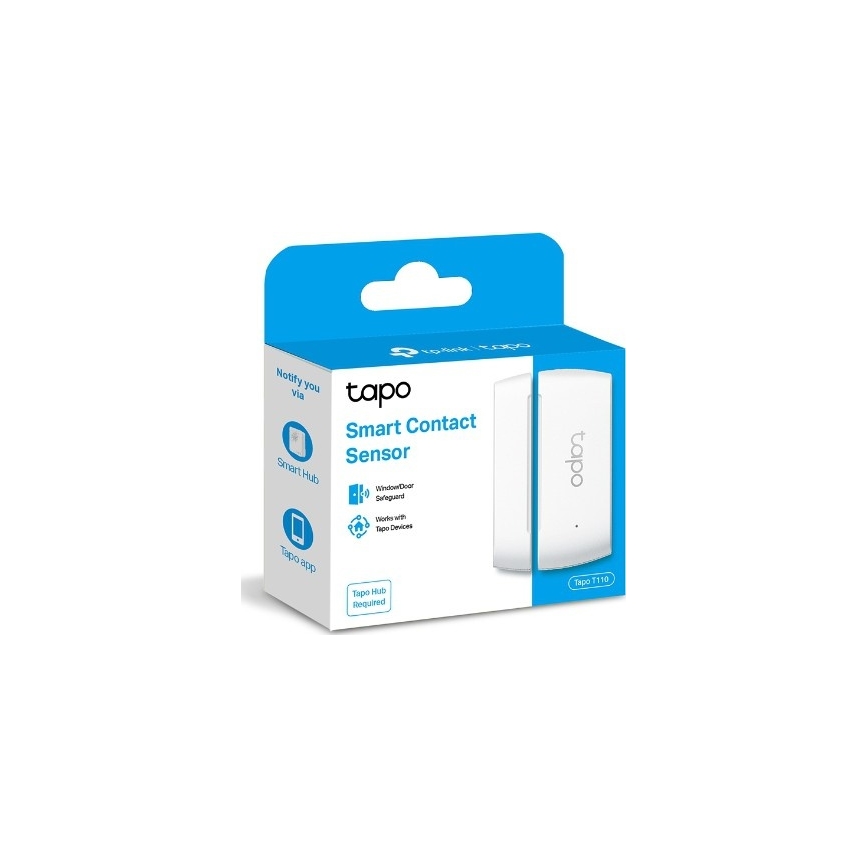 Älykäs kontaktitunnistin 1xCR2032