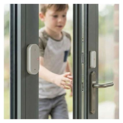 Älykäs ovitunnistin GoSmart 1xCR2032
