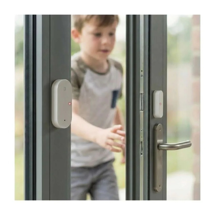 Älykäs ovitunnistin GoSmart 1xCR2032
