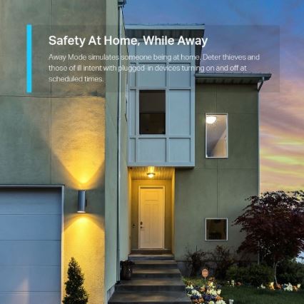 Älykäs pistorasia F 3680W Wi-Fi