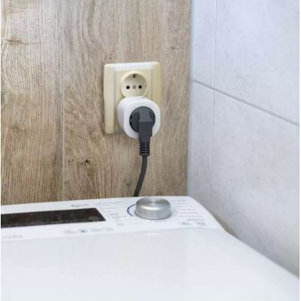 Älykäs SCHUKO-pistorasia GoSmart 3680 W/230 V/16 A Wi-Fi Tuya