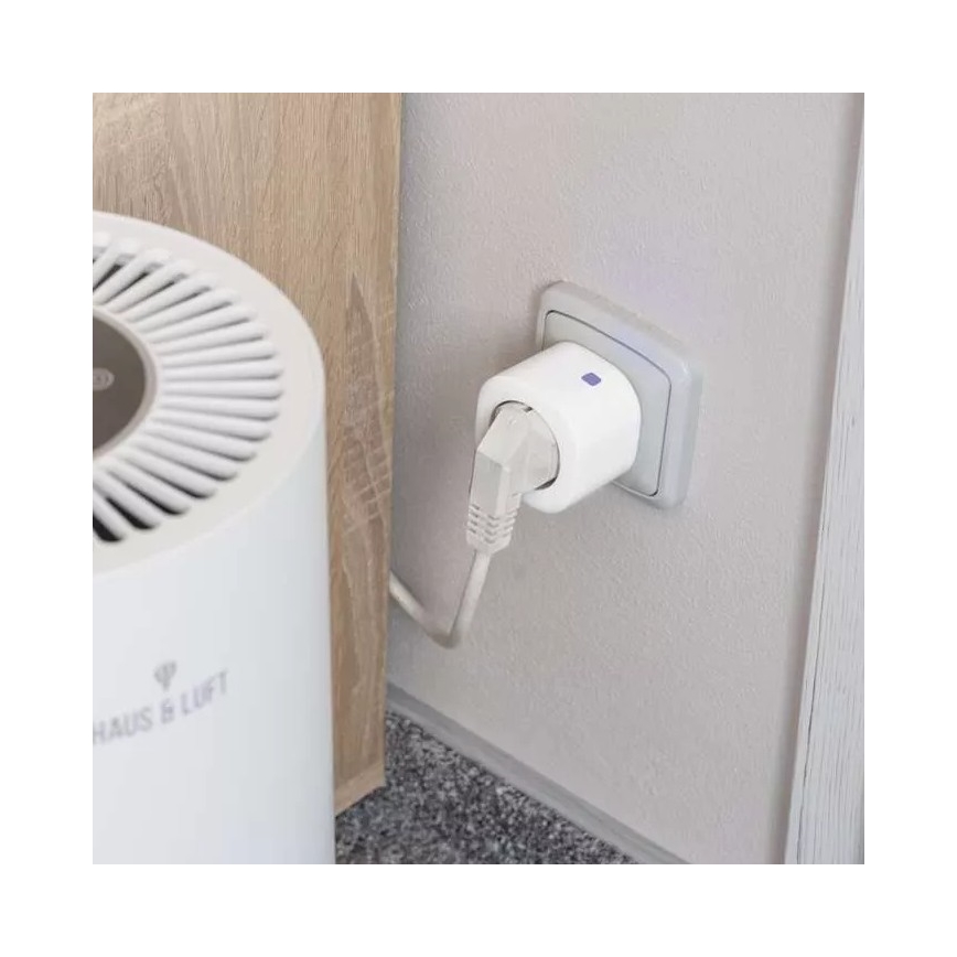 Älykäs SCHUKO-pistorasia GoSmart 3680 W/230 V/16 A Wi-Fi Tuya