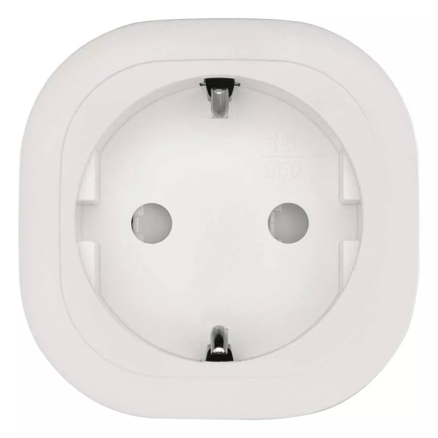 Älykäs SCHUKO-pistorasia GoSmart 3680 W/230 V/16 A Wi-Fi Tuya