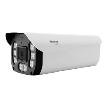 Älykäs ulkokamera 2K QHD 2560px 4 MP Wi-Fi IP65