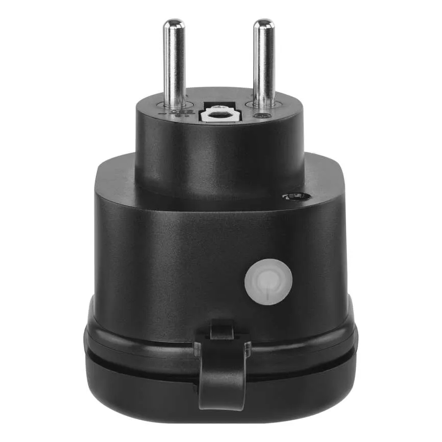 Älykäs ulkokäyttöön tarkoitettu pistorasia GoSmart 3680W/230V/16A Wi-Fi Tuya IP44