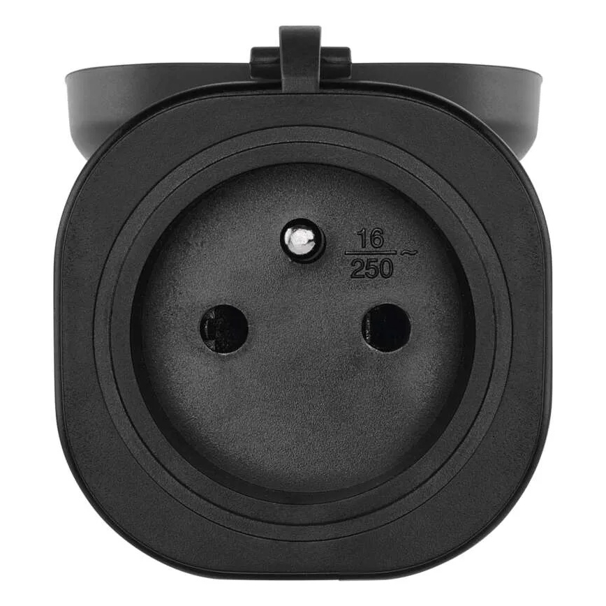 Älykäs ulkopistorasia GoSmart 3680W/230V/16A Tuya IP44