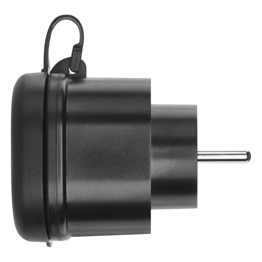 Älykäs ulkopistorasia GoSmart 3680W/230V/16A Tuya IP44