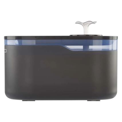 Älykäs vesipisara lemmikeille 2,6 l/5V harmaa Wi-Fi