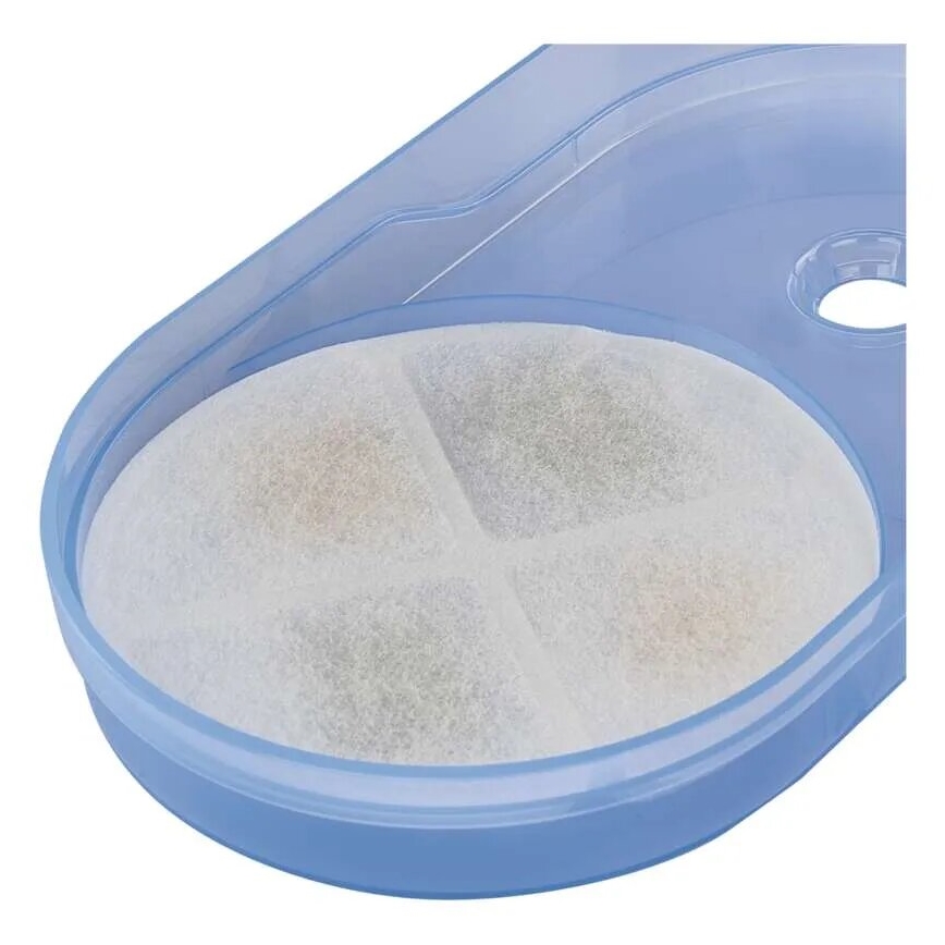 Älykäs vesipisara lemmikeille 2,6 l/5V harmaa Wi-Fi