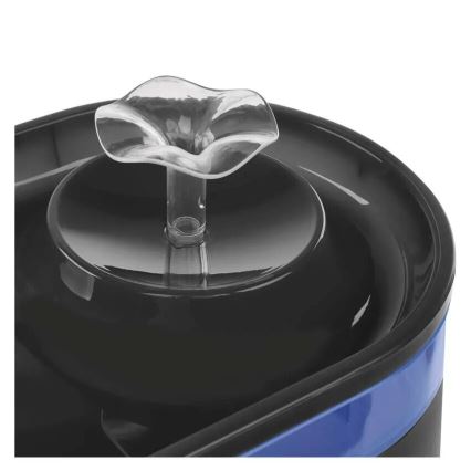 Älykäs vesipisara lemmikeille 2,6 l/5V harmaa Wi-Fi