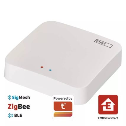 Älykäs yhdyskäytävä GoSmart ZigBee 3.0 5V Wi-Fi