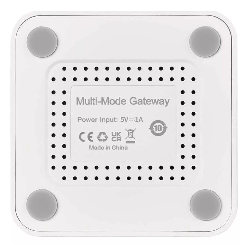 Älykäs yhdyskäytävä GoSmart ZigBee 3.0 5V Wi-Fi