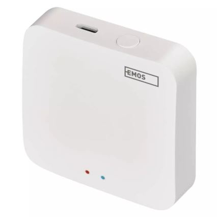 Älykäs yhdyskäytävä GoSmart ZigBee 3.0 5V Wi-Fi