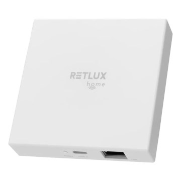 Älykeskus ZigBee Matter Wi-Fi Tuya