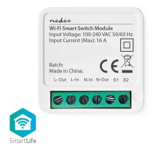 Älykytkin SmartLife Wi-Fi 230V