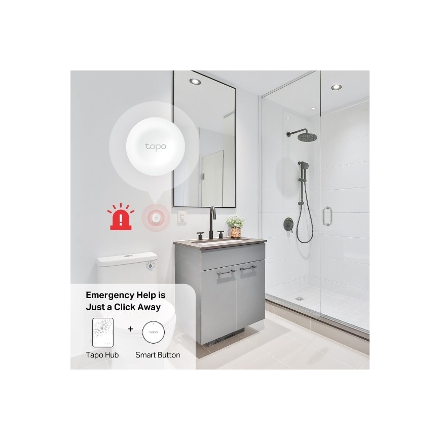 Älypainike 1xCR2032