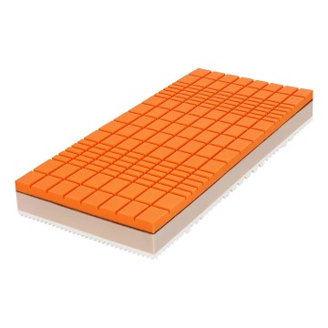 Ambiamo - Vaahtomuovipatja URANOS 2 200x200 cm, kookoskuitu