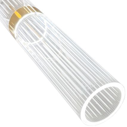 AMBIENTE LED-riippuvalaisin vaijerilla 3xLED/6W/230V 3000/4000/6000K kultainen