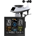 Ammattimainen LCD-näytöllinen sääasema 5V/2xAA + 3xAAA, Wi-Fi