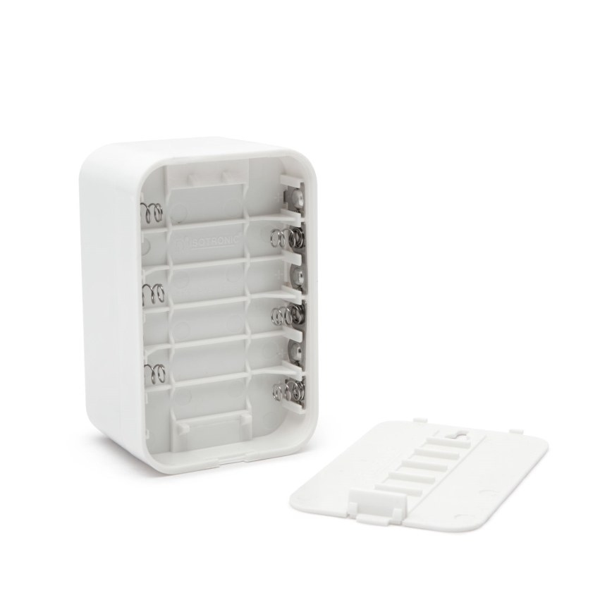 Ampiais-ja koikarkotetta 1W/6xAAA