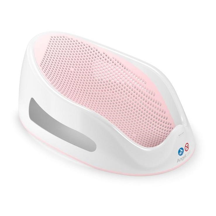 Angelcare - Kylpytuoli Valaistus Pinkki