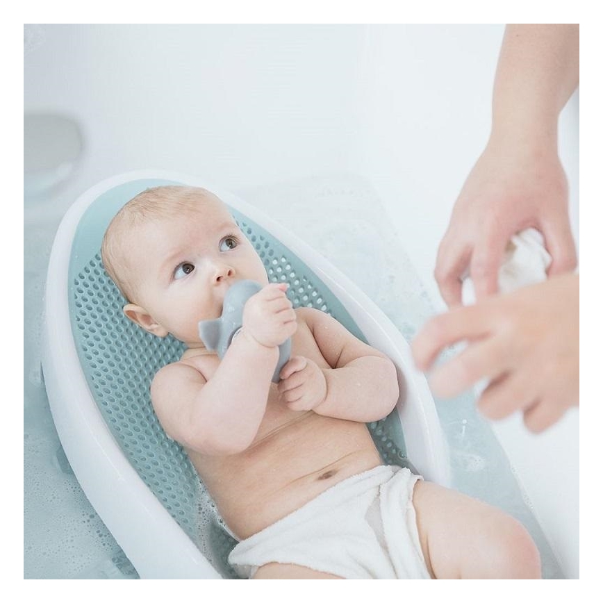 Angelcare - Kylpytuoli Valaistus Vedenvärinen