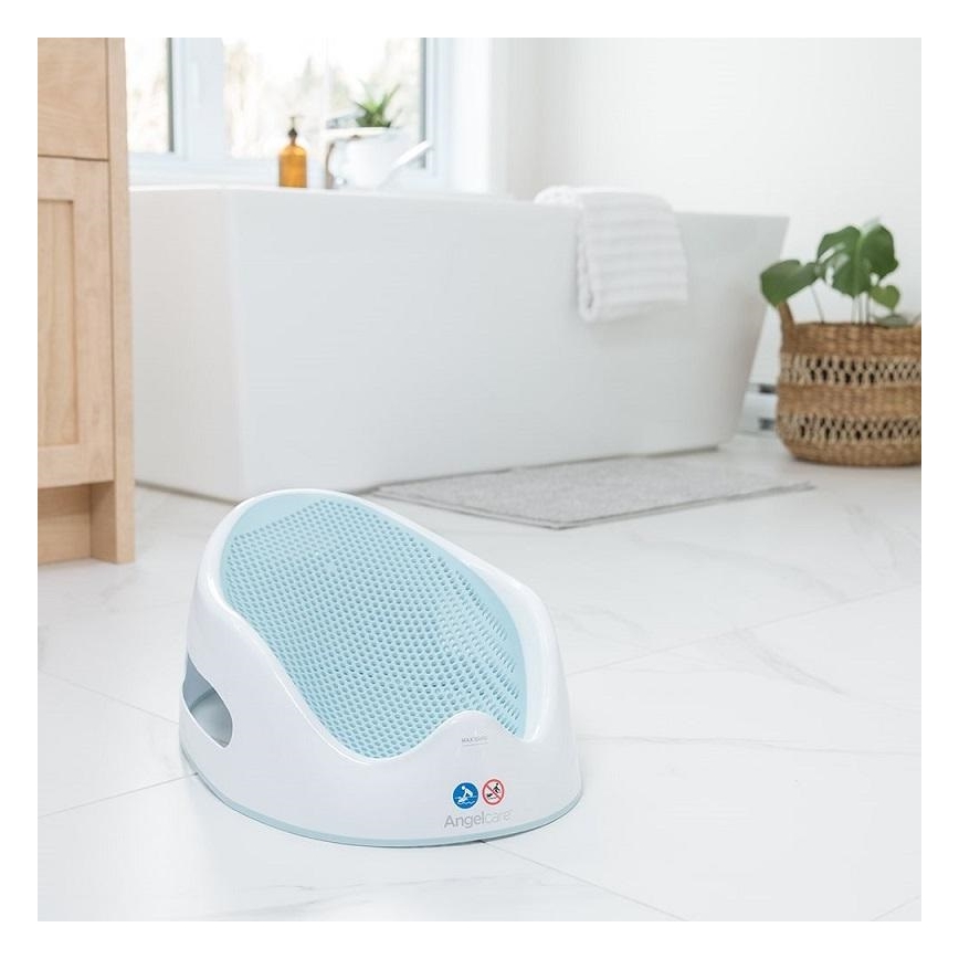 Angelcare - Kylpytuoli Valaistus Vedenvärinen