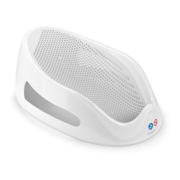 Angelcare - Kylpytyyny vaaleanharmaa