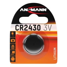 Ansmann 04676 - CR 2430 - Litiumnappikenno 3V