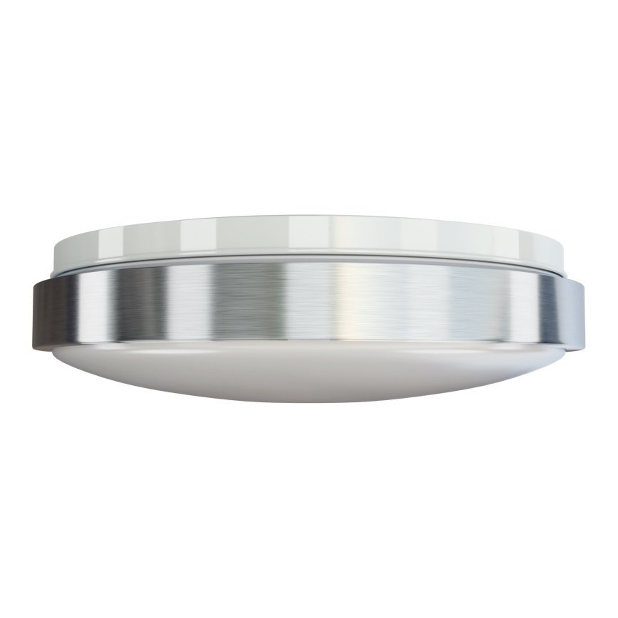 APLED - LED-kattovalaisin anturilla LENS PP TRICOLOR LED/18W/230V IP44 2700 - 6500K 1210lm