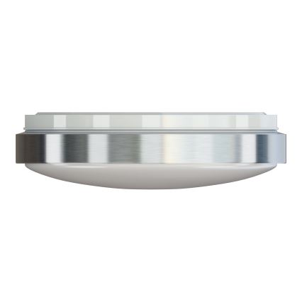 APLED - LED-kattovalaisin anturilla LENS PP TRICOLOR LED/18W/230V IP44 2700 - 6500K 1210lm
