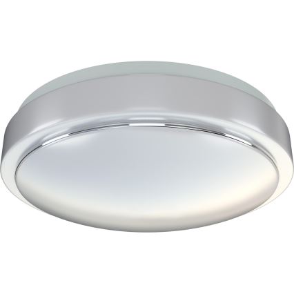 APLED - LED-kattovalaisin anturilla LENS R TRICOLOR LED/18W/230V IP44 2700 - 6500K 1210lm