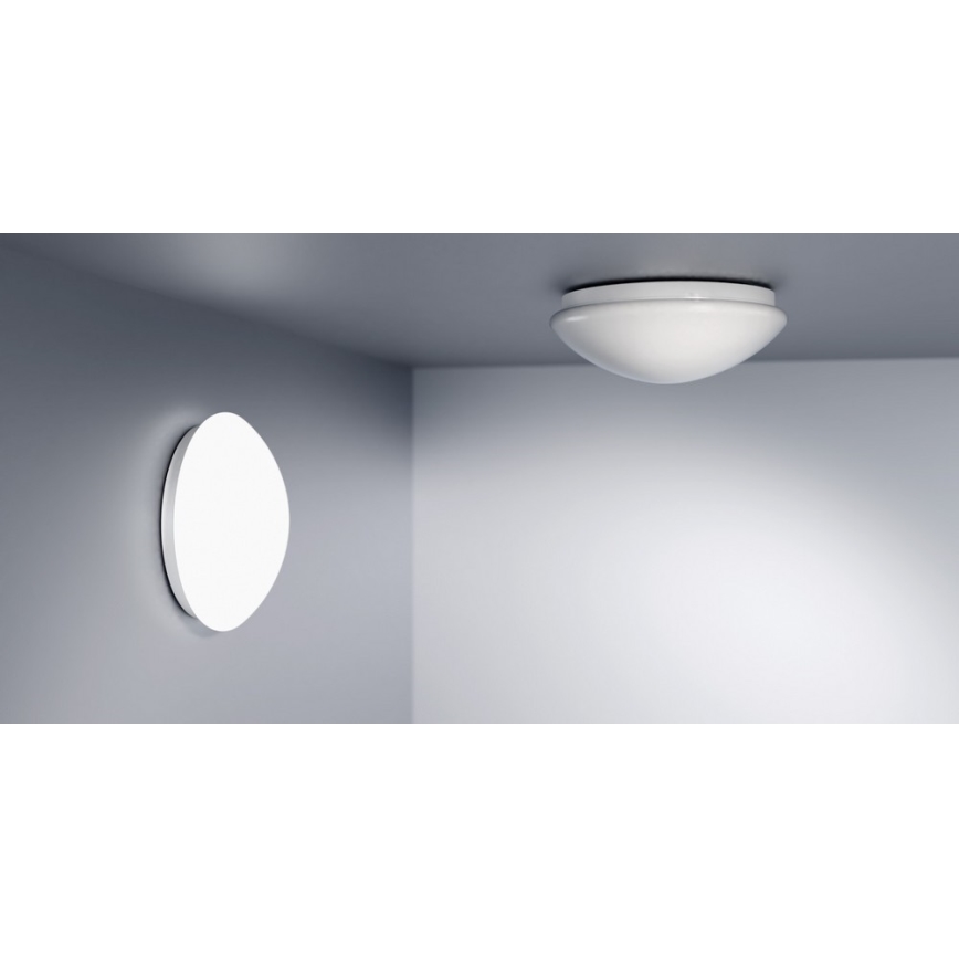 APLED - LED-kattovalaisin LENS P TRICOLOR LED/12W/230V IP41 2700 - 6500K 825lm