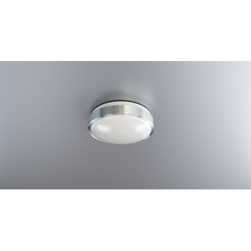 APLED - LED-kattovalaisin LENS PP TRICOLOR LED/12W/230V IP41 2700 - 6500K 825lm