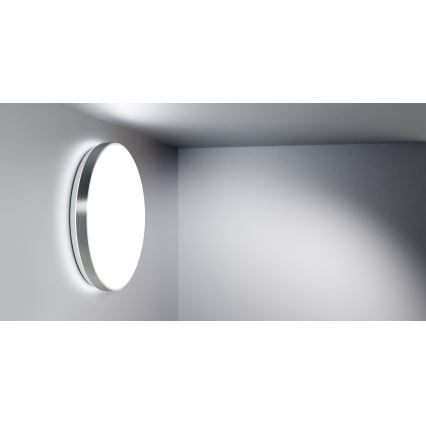 APLED - LED-kattovalaisin LENS PP TRICOLOR LED/36W/230V IP41 2700 - 6500K 2520lm