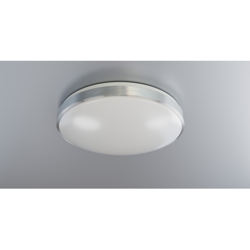 APLED - LED-kattovalaisin LENS PP TRICOLOR LED/36W/230V IP41 2700 - 6500K 2520lm