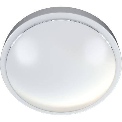 APLED - LED-kattovalaisin LENS R TRICOLOR LED/18W/230V IP41 2700 - 6500K + hätä
